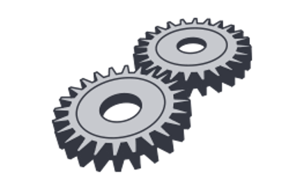 protolabs industrial equipment industry icon logo