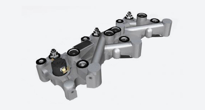 Jacobs Vehicle Module Accelerating Production of Industrial Components | Protolabs