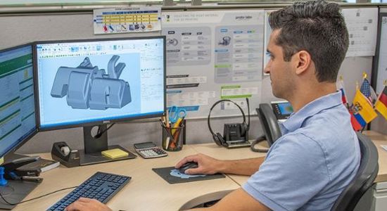 3D Printing Applications Engineer at Protolabs