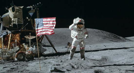 50th anniversary of moon landing