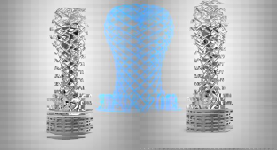 Optim - 3DPI Trophy Winner