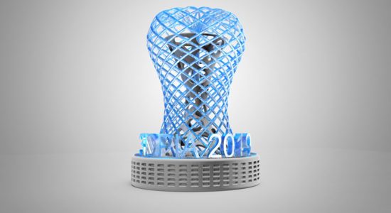 Protolabs Trophy Winner - Optim by Ferran Sánchez Monferrer