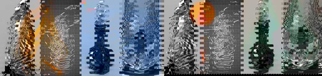 3dp award winning design