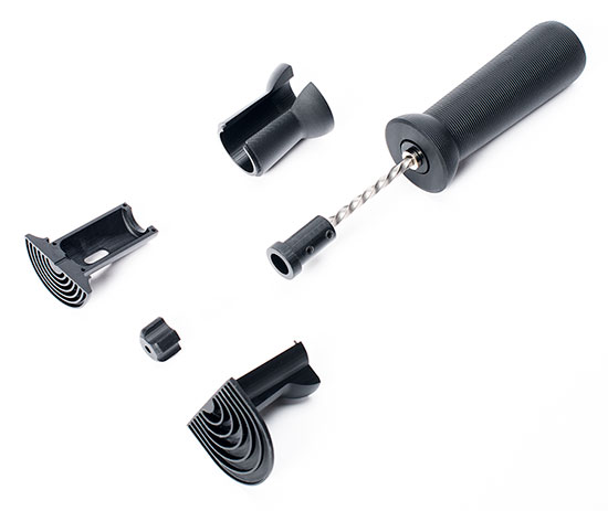 Bohrer Carbon