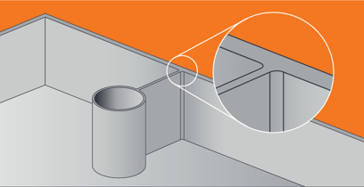 I progettisti rafforzano i pezzi stampati a iniezione in diversi modi e per diverse ragioni