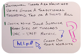 Guide ultime des tarauds pour filetages  Techniques et types de taraudage  de filetage - Service d'usinage CNC, prototypage rapide