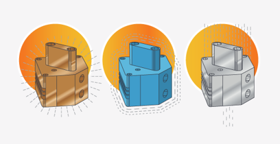 varie proprietà dei materiali