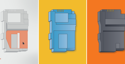 Migliorare produzione di componenti elettronici di consumo
