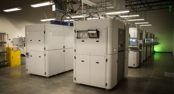 Selective Laser Sintering (SLS) | 3D Printing | Protolabs