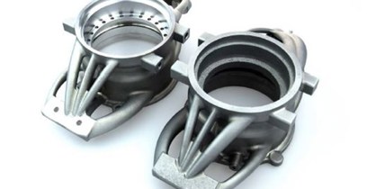 Pezzi stampati in 3D 