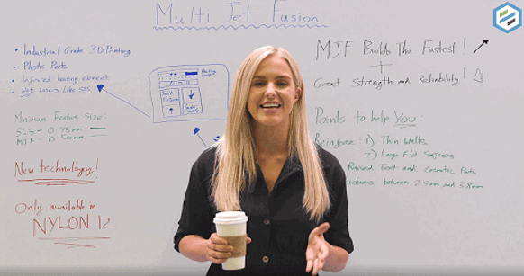 Insight-Masterclass: Tecnologia Multi Jet Fusion