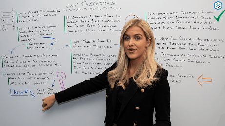 Insight: Realizzazione di filettature