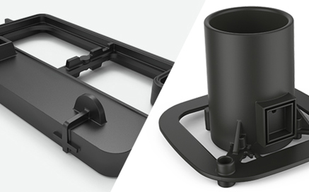 Lexan 940 for injection molding