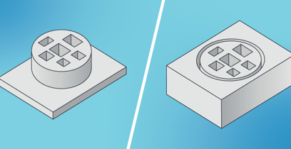 Migliorare il design dei componenti lavorati