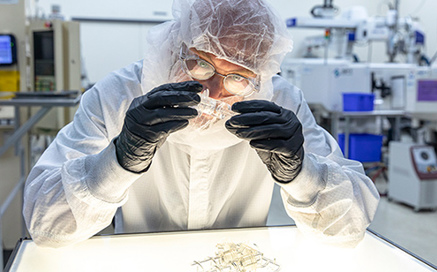 Medical Injection Molding