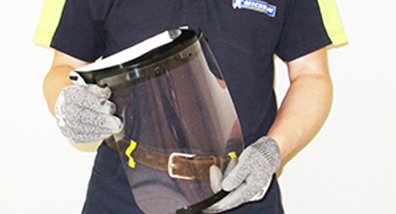 Schutzausrüstung für COVID-19 | Protolabs