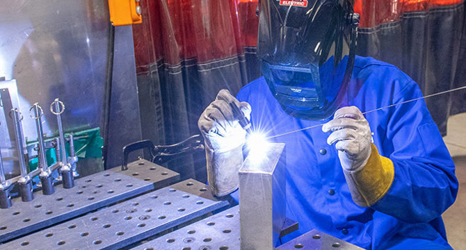 finishing processes for sheet metal parts