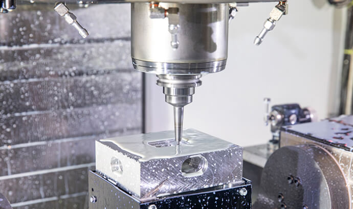 FRESADO CNC 