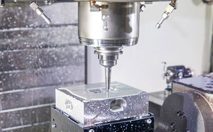 Fresado CNC