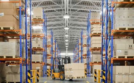 Supply chain disruption 