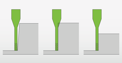 9 errori da evitare nel design di componenti da stampare a iniezione