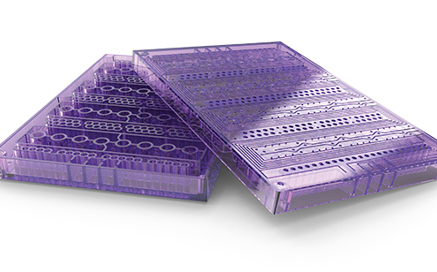 Fluid handling microfluidics part