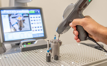 DMLS 3DP insepctions