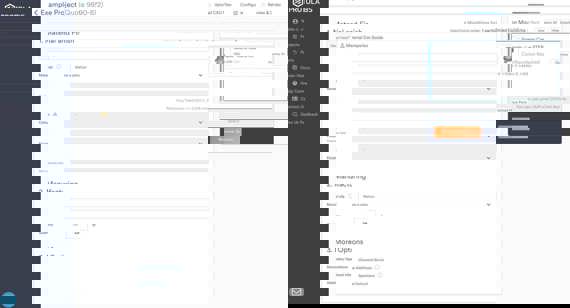 2.0 Configuration des pièces en moulage par Injection