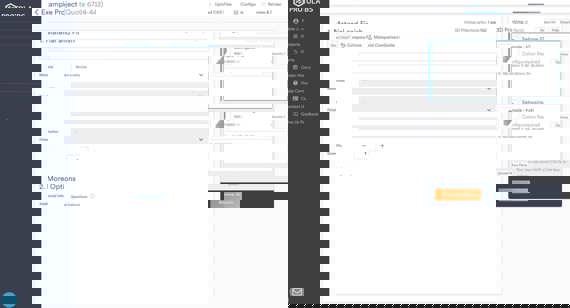 2.0 Part Configuration