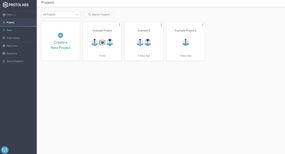 2.0 Ein Projekt starten