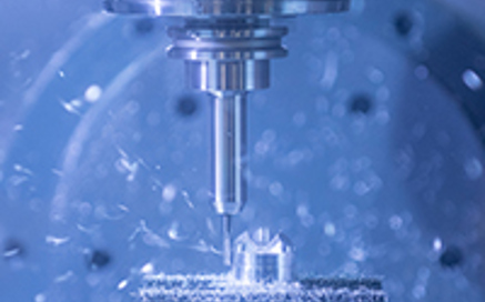 CNC Milling from Aluminium 5083