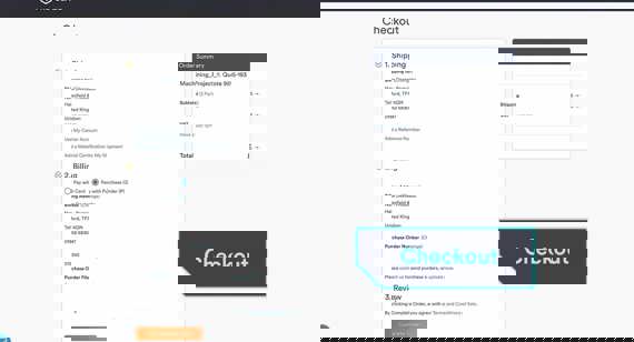 2.0 Commande et paiement