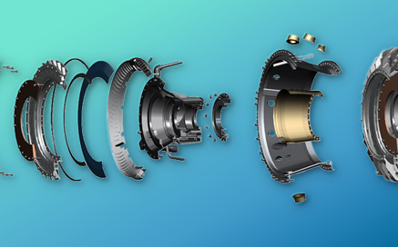 Améliorer les pièces pour les produits aéronautiques