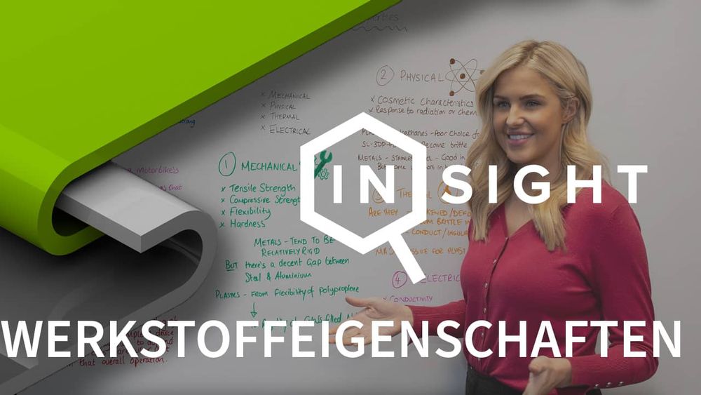 Werkstoffeigenschaften""