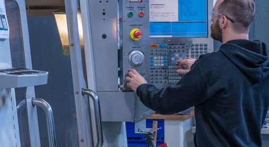 Automation Ensures Machining Reliability