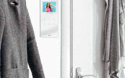 entryphone door entry system