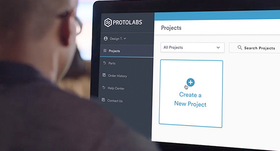 Protolabs' new quoting system