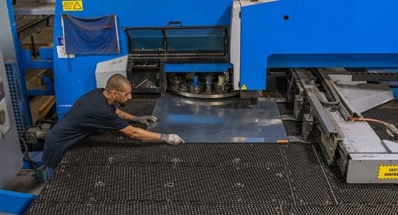 Sheet Metal Fabrication