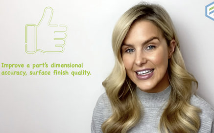 Post Processing Metal 3D Printing