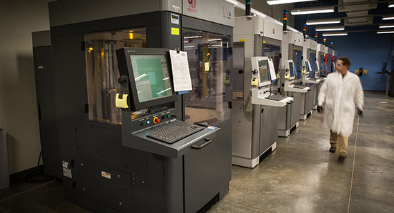 3D Print for Rapid Prototyping