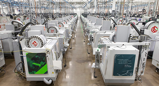 Prototipazione rapida per ogni fase dello sviluppo del prodotto