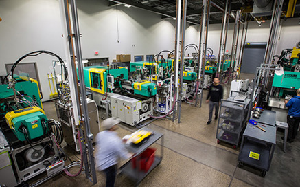 Beginner's Guide to Injection Molding