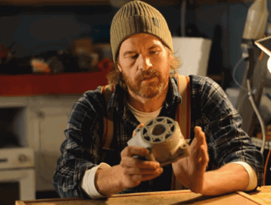 Etude de cas 2 stroke Stuffing