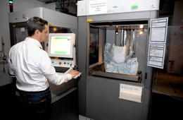 Modo de impresión 3D