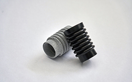 Vapour Smoothed Part