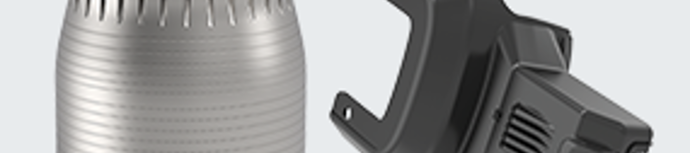 SL microfluidic part