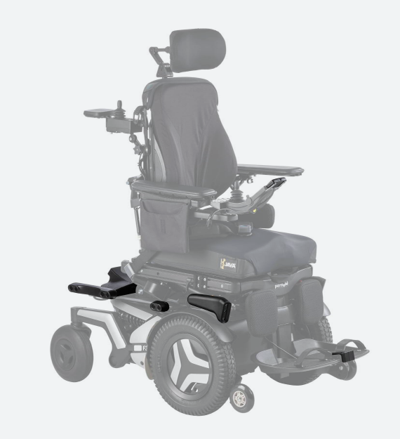 LUCI Wheelchair