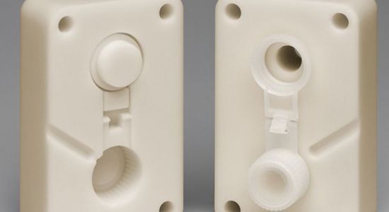 3D-Printed Molds vs. Aluminum Tooling
