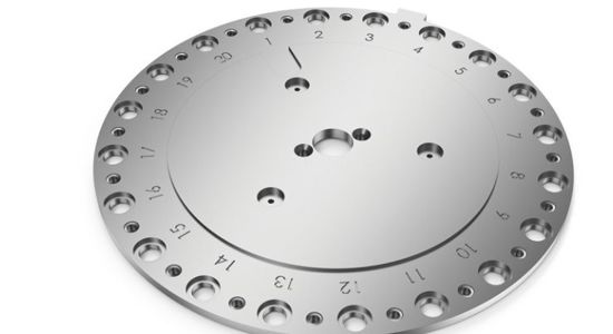 CNC machining