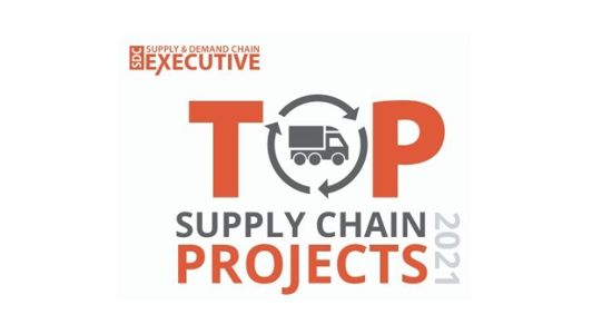 Supply Chain award from SDCE